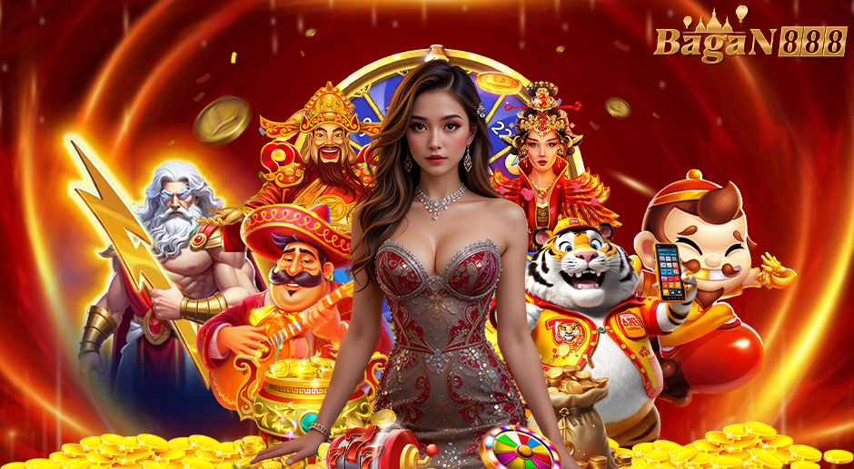 Bagan888 Myanmar Online Casino